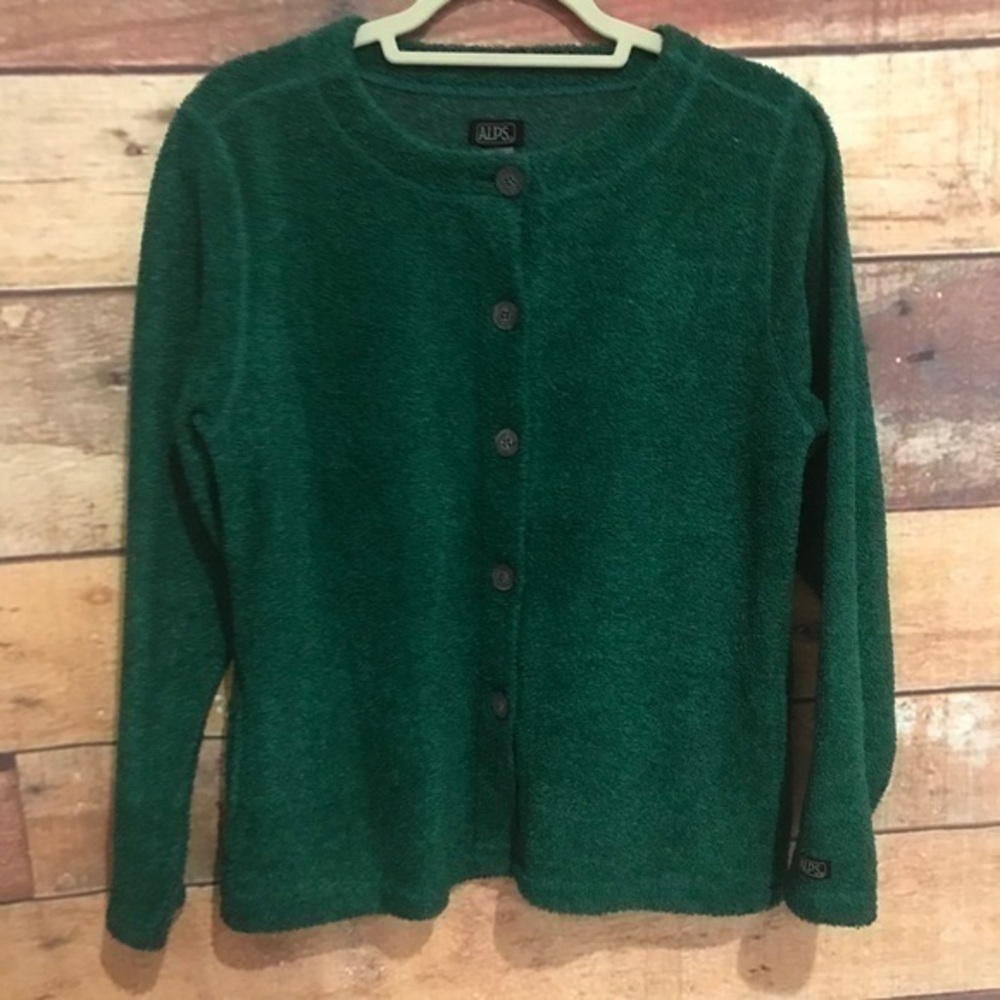 ALPS Sweater Size M